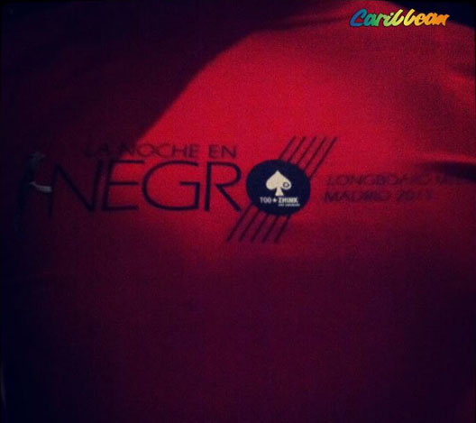 Noche en Negro