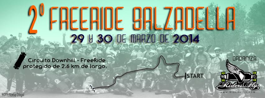 2º Freeride Salzadella