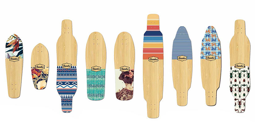 Bamba Longboards