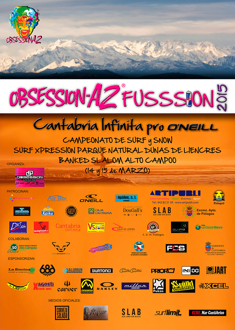 Cartel obsession a2 fussion 2015