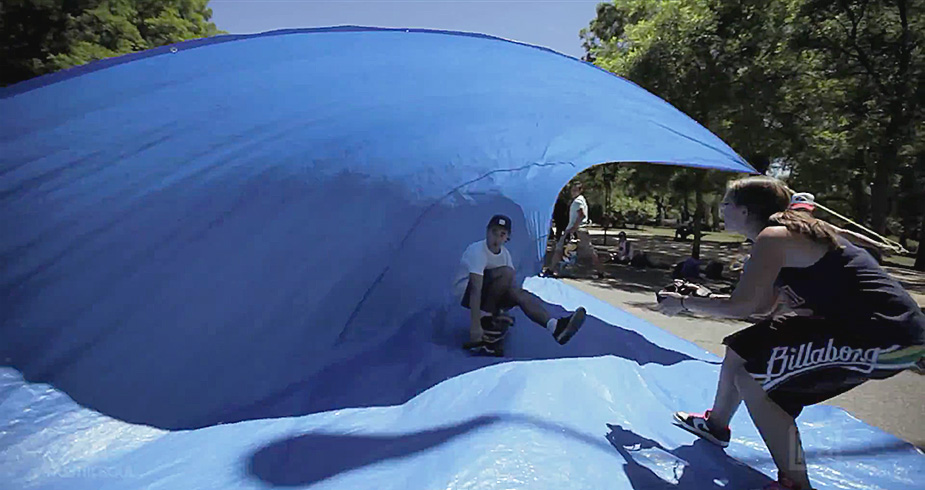 Video Dia Internacional del Longboard