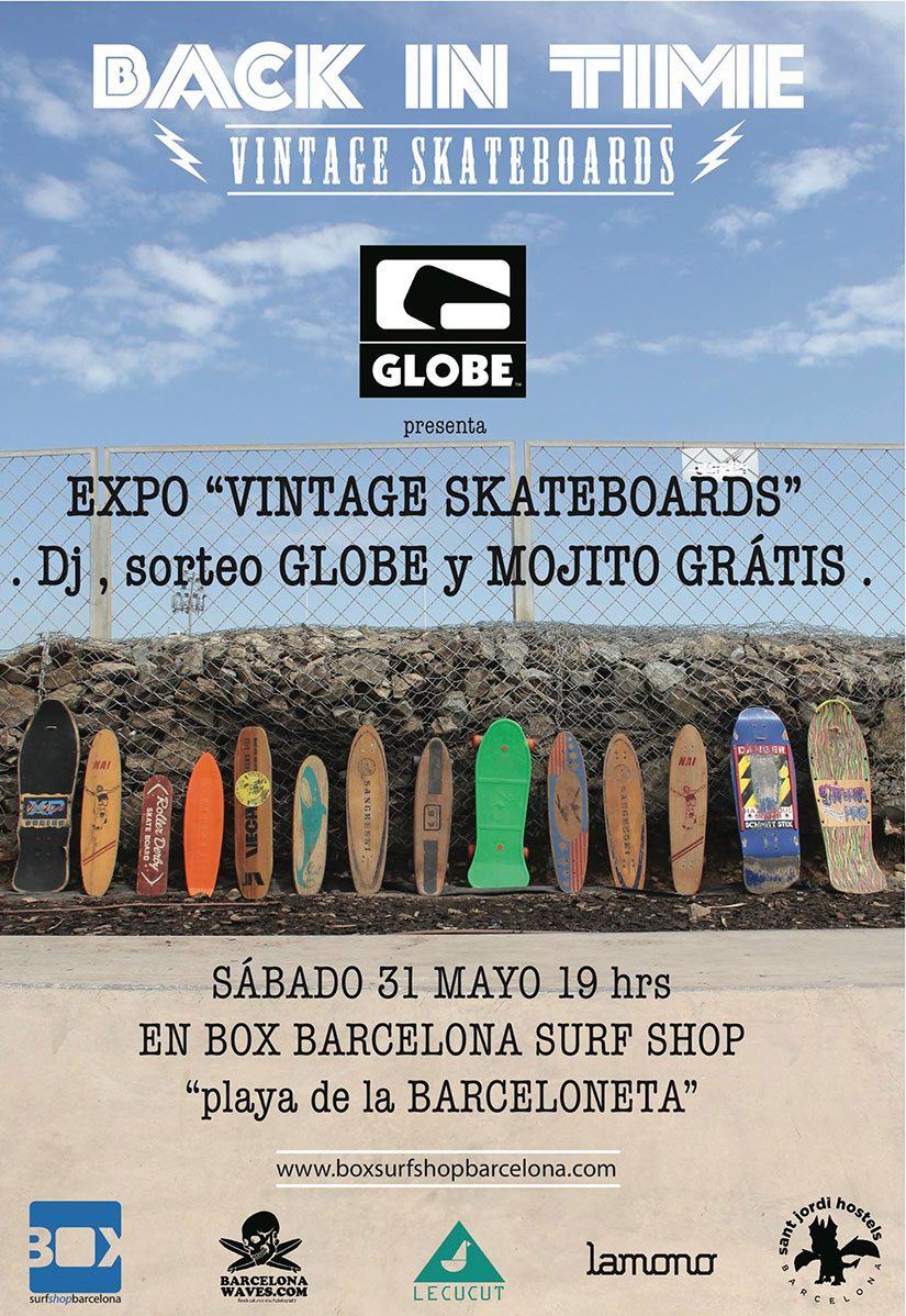 40sk8-Expo-vintage-skateboards Back in time - Expo vintage Skateboards