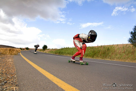 Faircape downhill challenge
