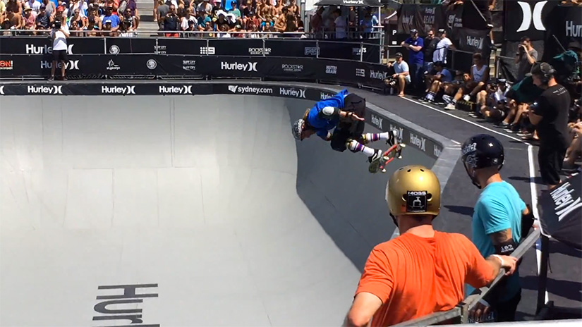  Hurley Beach Bowl 