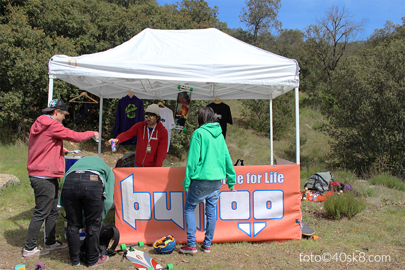 II Open Nacional Longboard los Angeles de San Rafael