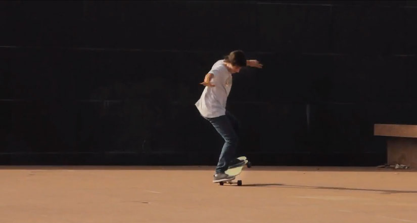 Longboarding: Tricks Compilation