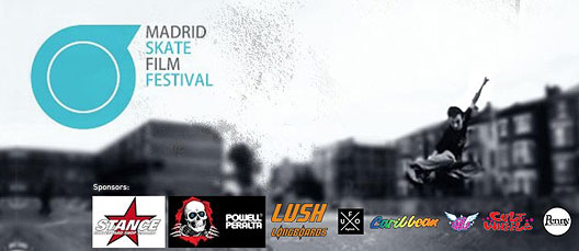 Madrid Skate Film Festival MSFF