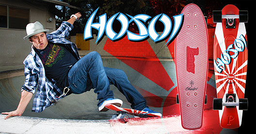 Penny Skateboards Christian Hosoi