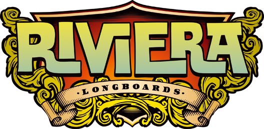 Riviera-Logo Riviera Longboards Logo