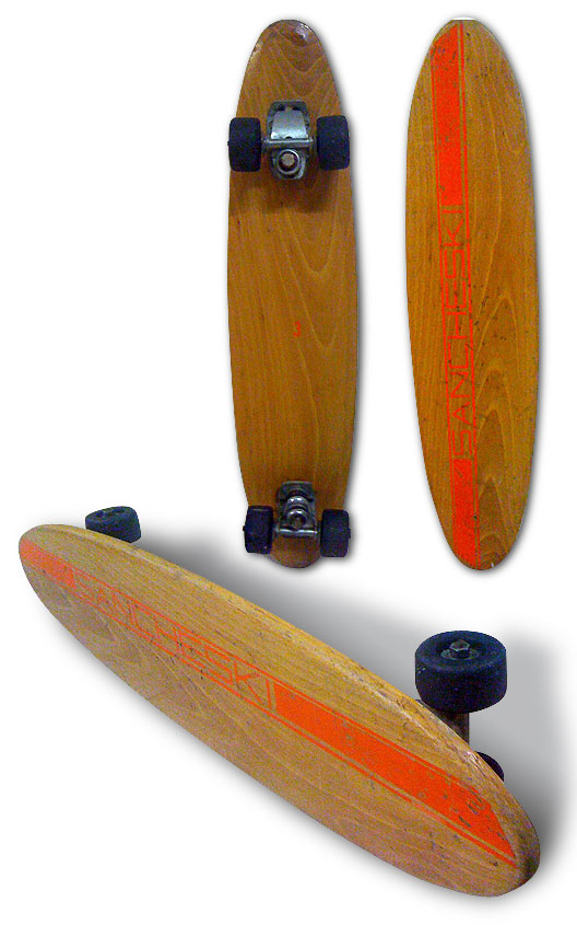 Sancheski Macizo skateboard