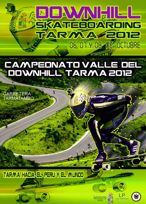 Campeonato del Valle Tarma 2012
