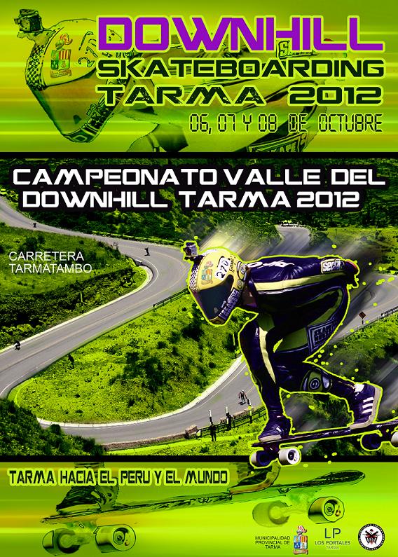 40sk8-Tarma-2012 Campeonato del Valle Tarma 2012