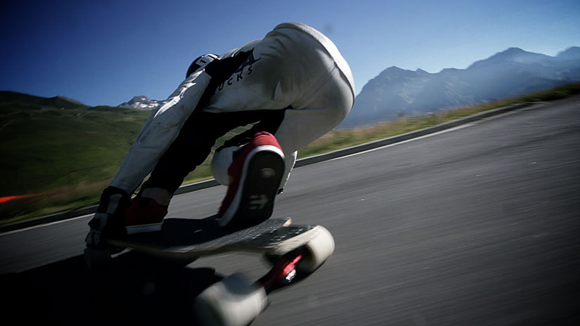 The Battle For The Downhill 2013