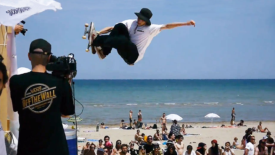 Vans Spring Classic 2015 videos