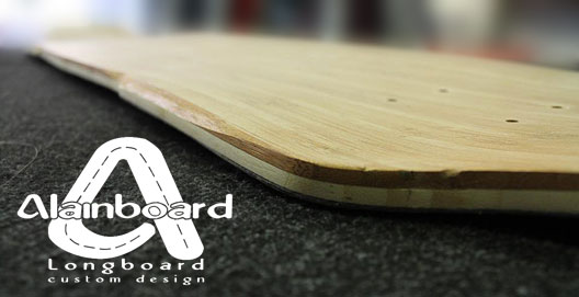40sk8-alainboards Alainboard Custom Design