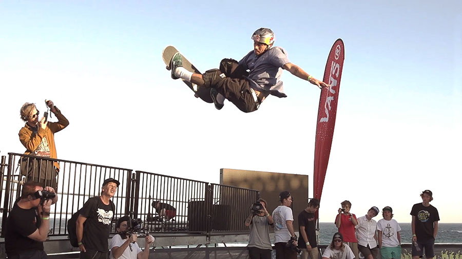 boardworld video bowl a rama bondi 2014