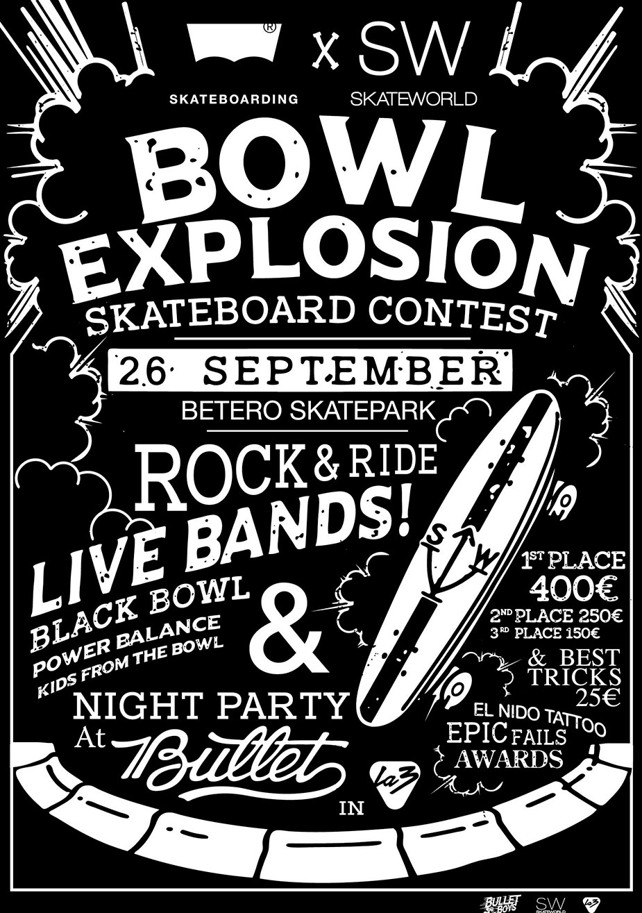 bowl explosion cartel bowl explosion