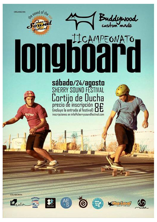 40sk8-buddywood-ii-campeonato-longboard II campeonato longboard