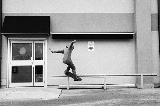 40sk8 Dimitri & Sonia Karakostas.