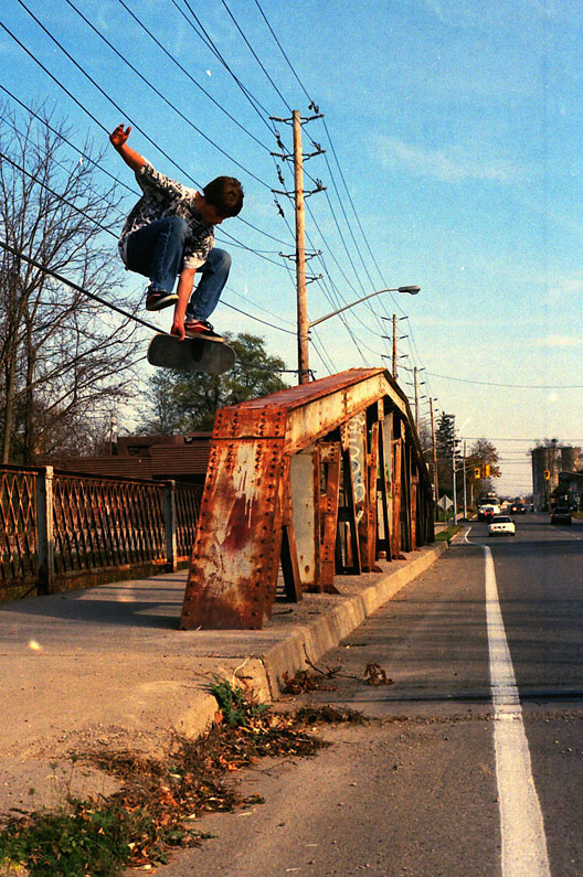 40sk8 Dimitri & Sonia Karakostas.