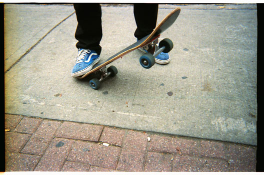 40sk8 Dimitri & Sonia Karakostas.