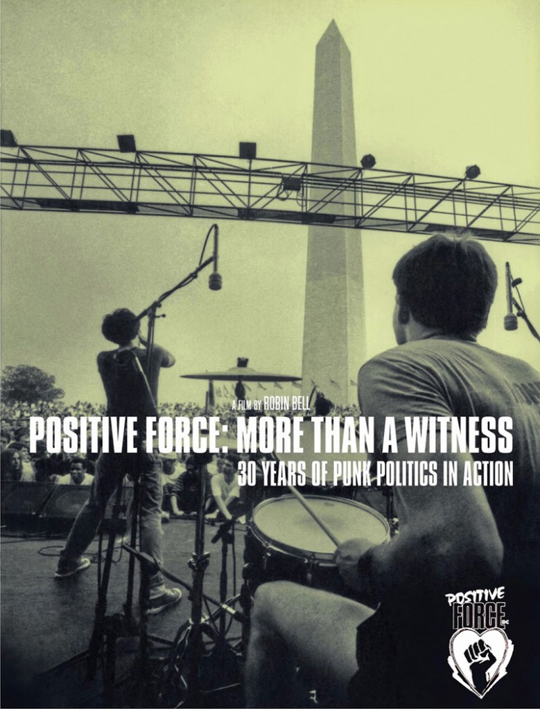 documental positive force. MOMENTS 2014