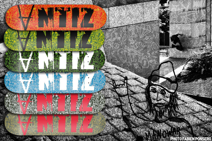 Antiz Skateboards