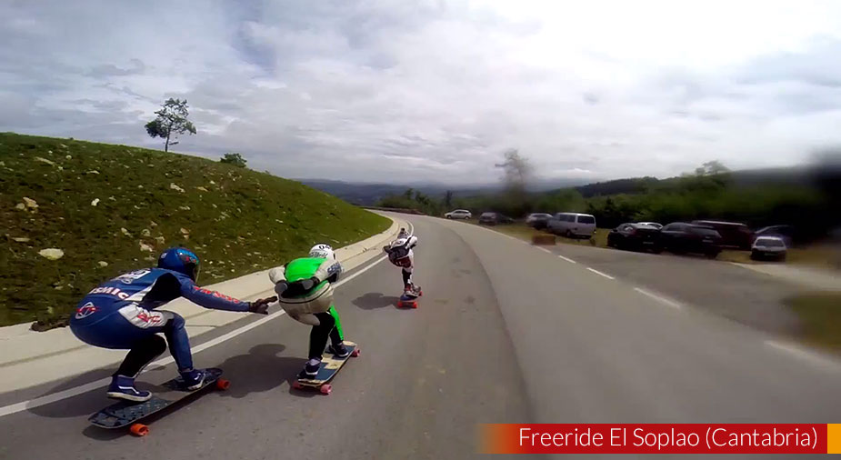 freeride el soplao