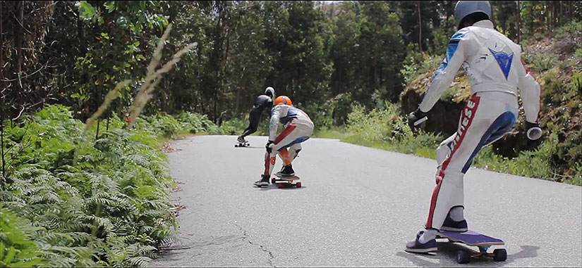 Freeride O Inferno