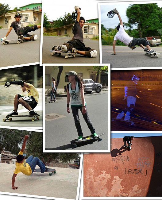 galeria riders skate