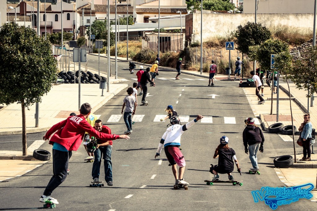 iv-longskate-day. Ayamonte Huelva