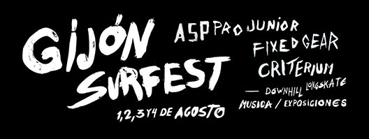 I downhill longboard Gijón