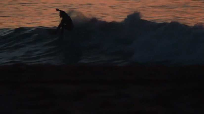 Video surf: Las Landas