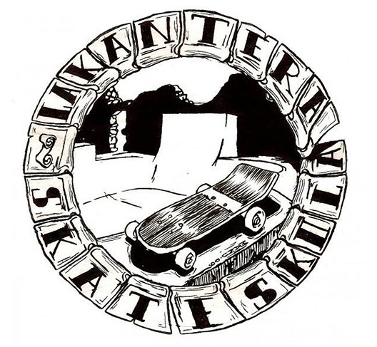 40sk8-kantera-skate-eskola_logo La Kantera Skate Eskola
