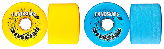 wheels Seismic landslide 75mm