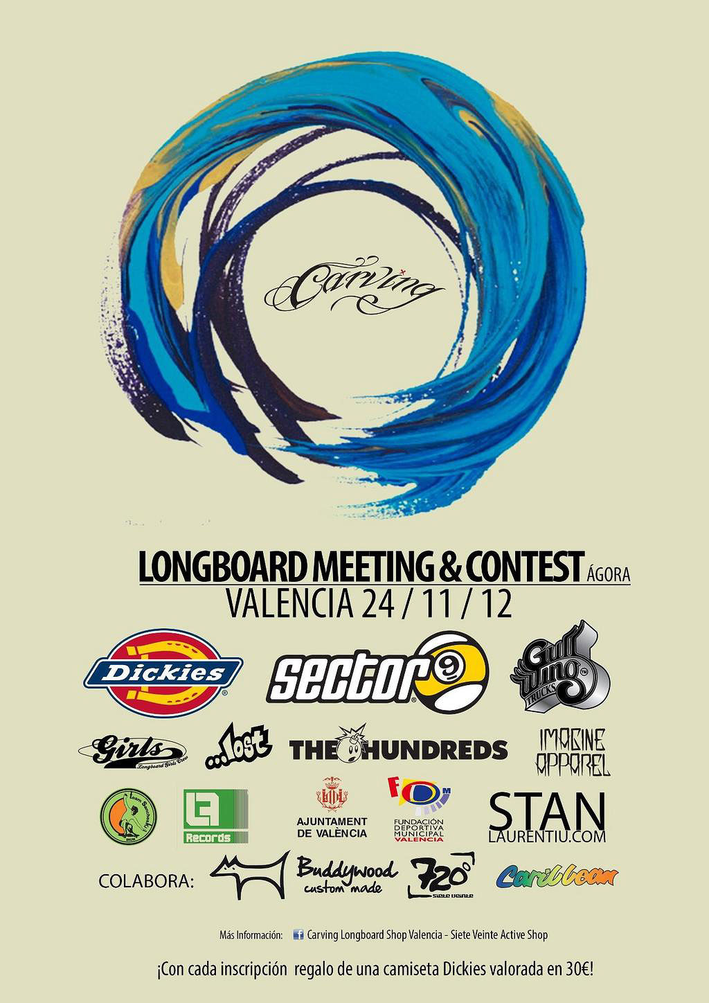 Longboard Meeting & Contest
