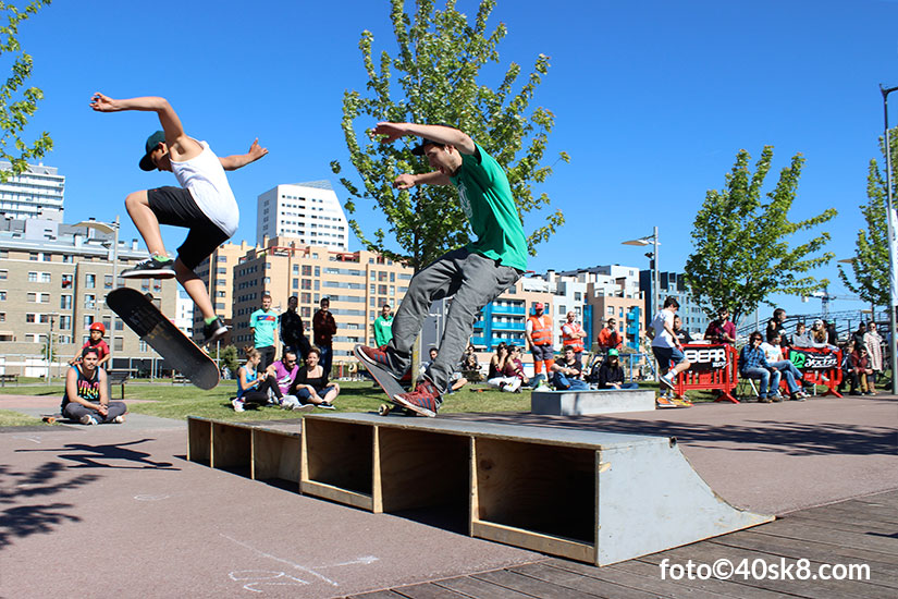 Longskate & Old School Festival