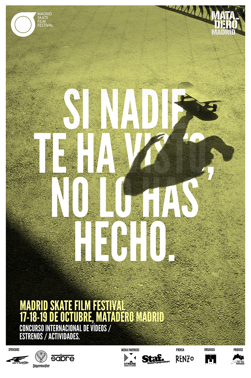 Madrid Skate Film Festival
