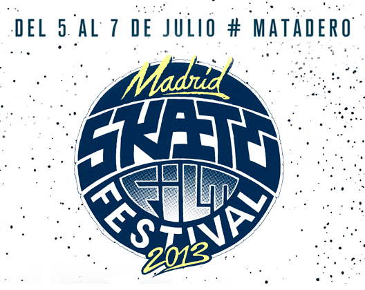 II Madrid Skate Film Festival - Matadero