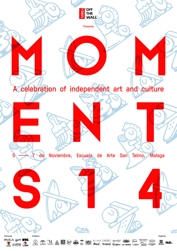 Moments 2014 | A Celebration of Independent Art & Culture