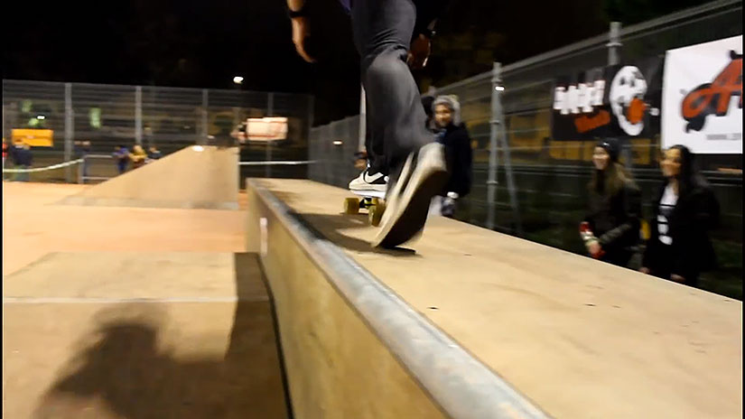 Video del Open Longboard Extremadura