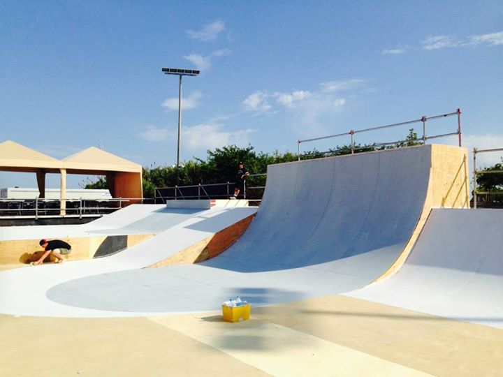 Extreme Barcelona Park