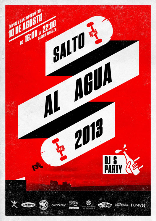 Salto al agua