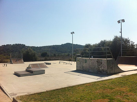 Skatepark Alaró