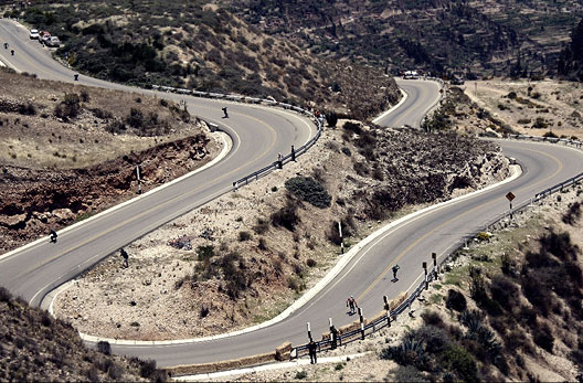 Copa de los Andes TARMA 2011