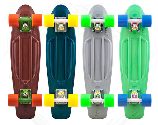 40sk8 Penny Organic