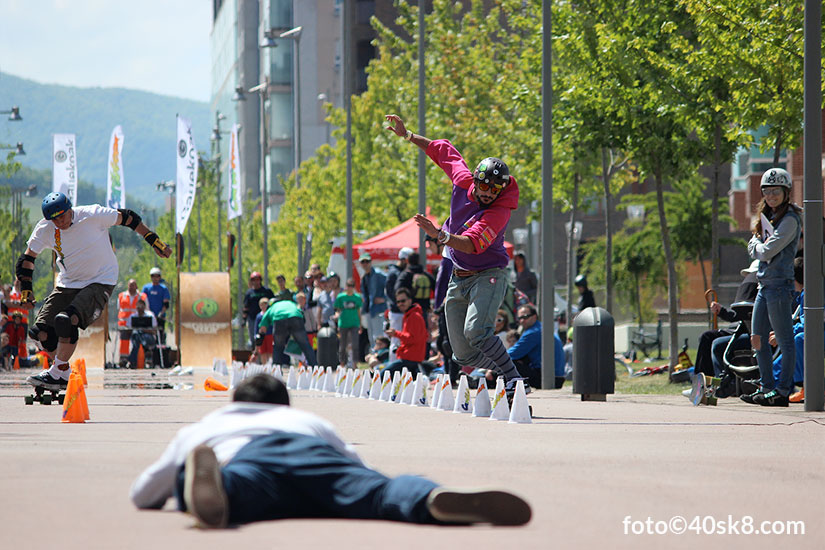 Longskate & Old School Festival
