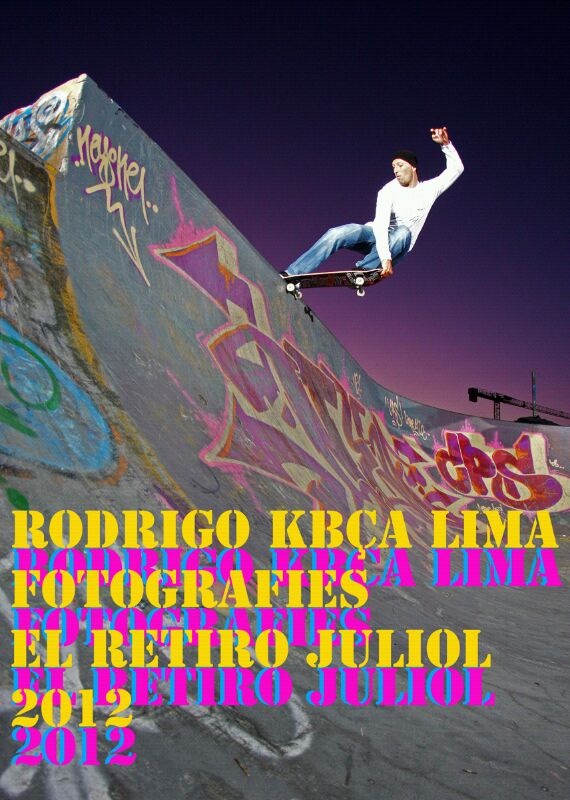 Rodrigo Vargas exposición fotografía skate Sitges