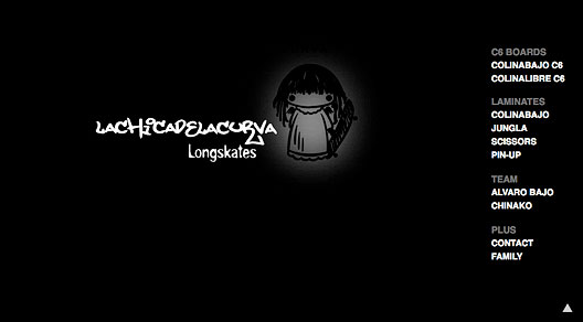 lachicadelacurva web